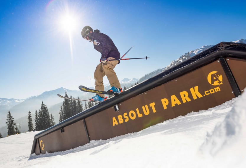 Absolutpark Flachauwinkl © Flachau Tourismus