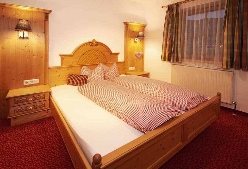 Schlafzimmer Typ 2