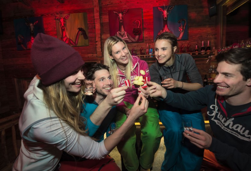 Après Ski in Flachau © Flachau Tourismus