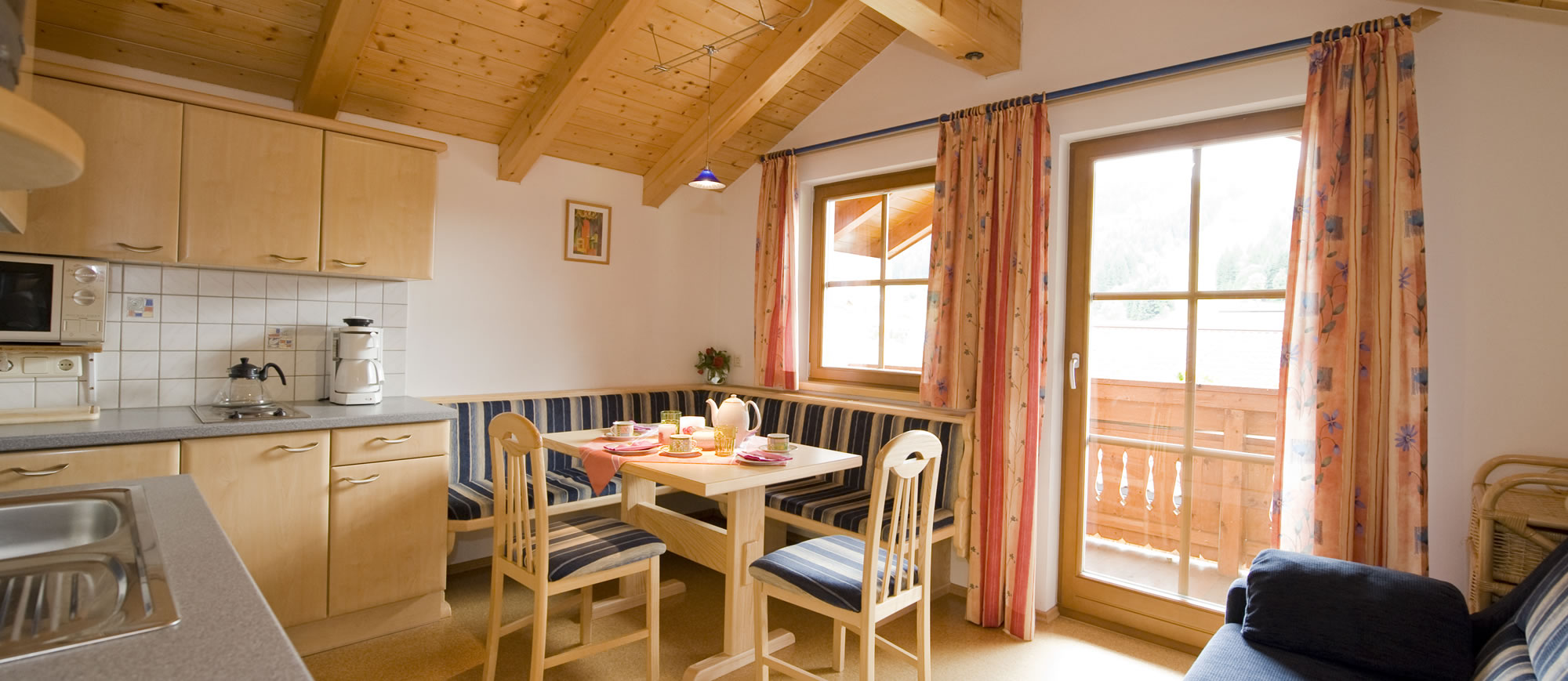 Apartment Amadeo in Flachau